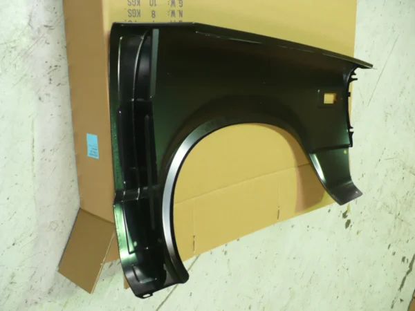 Mazda RX3 808 Left Hand Front Fender Guard 3
