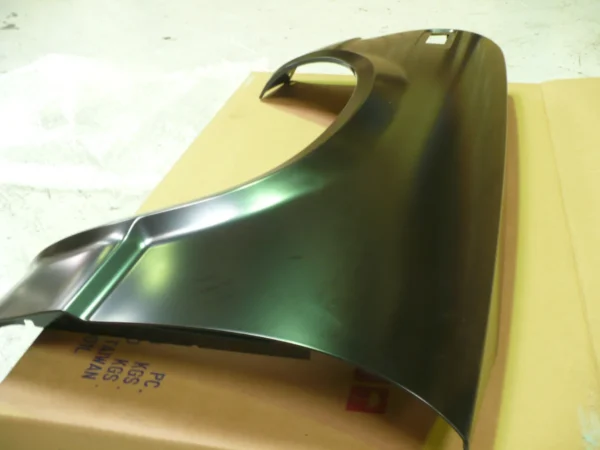 Mazda RX3 808 Left Hand Front Fender Guard 4