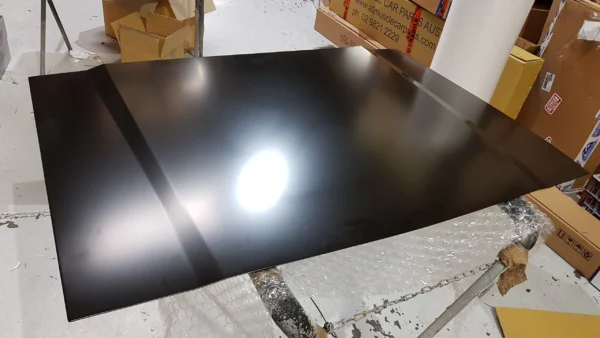 Mazda RX3 Bonnet Hood