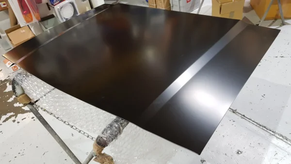 Mazda RX3 Bonnet Hood1