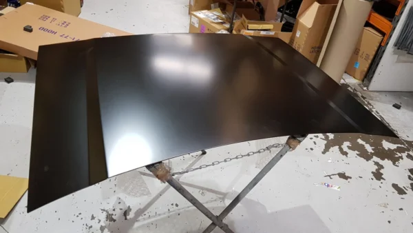 Mazda RX3 Bonnet Hood2