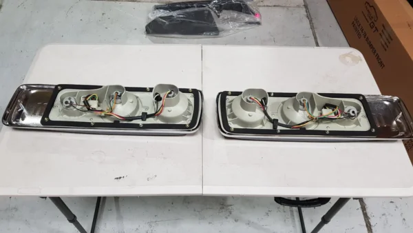 Mazda RX3 Charcoal Tea Cup Set Complete 3