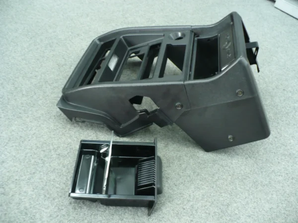 Mazda RX3 Complete Centre Dash Console Savanna 10A 12A S102A S124A2