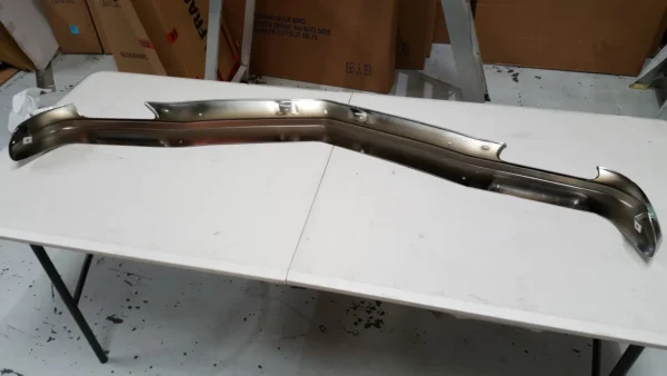Mazda RX3 Front Bumper Bar Standard Type 5