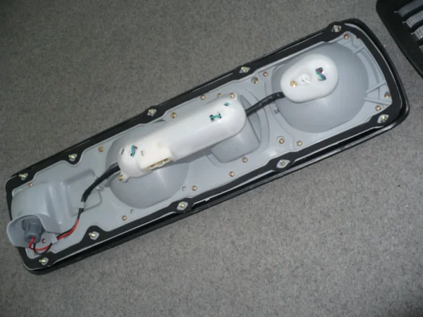 Mazda RX3 Savanna Tail Lights (Pair)6