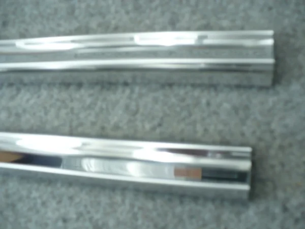 Mazda RX3 Sill Moulds 2pc with 10pc Clip Set and 4pc End Cap Rubbers1