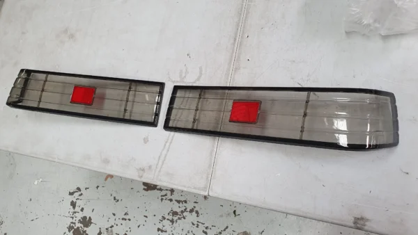 Mazda RX7 Series 2 3 Tail Brake Light Lens Covers