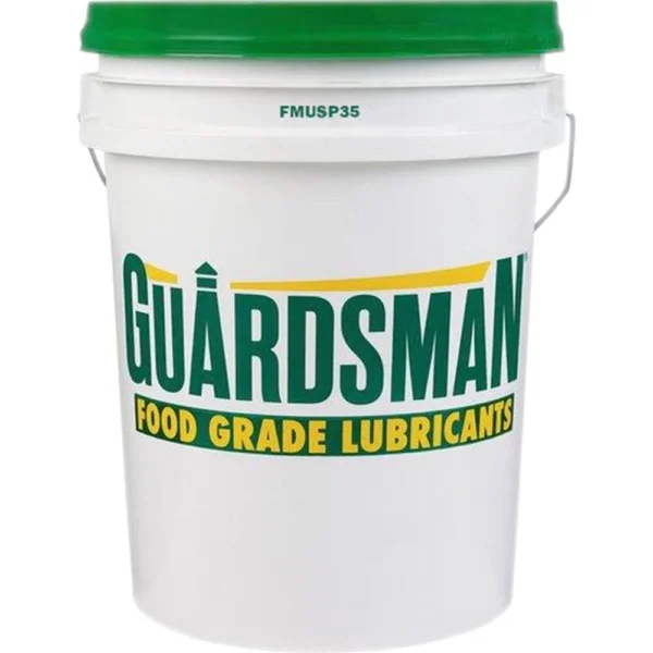 Morey Oil Guardsman Food Machinery USP 35 White Oil ISO68 18 9L FMUSP35 020
