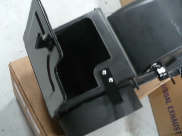 Mustang 1964 1965 Heater Box (4)