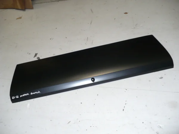 Mustang 1964 1966 Fastback Boot Trunk Lid (1)