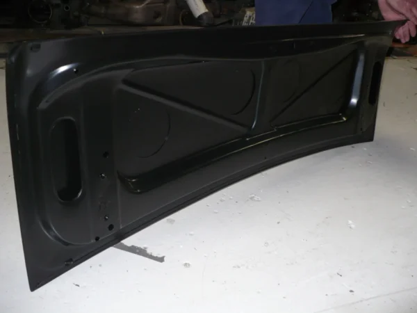 Mustang 1964 1966 Fastback Boot Trunk Lid (3)