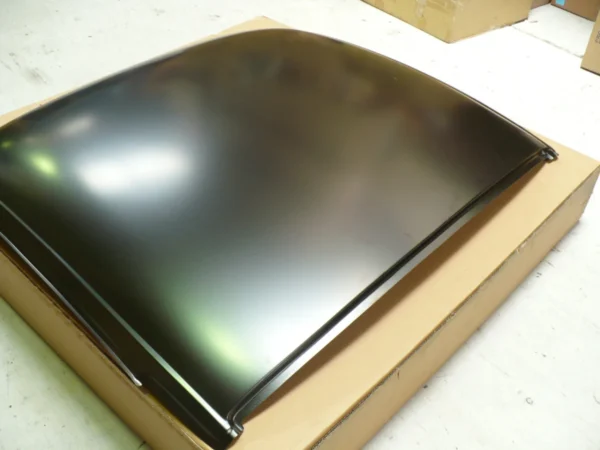 Mustang 1964 1966 Fastback Roof Turret Panel (2)
