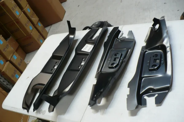 Mustang 1964 1966 Pillar B (4pc) (4)