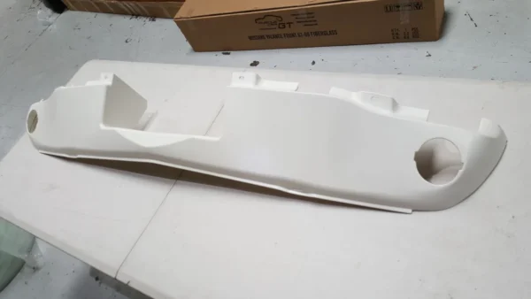 Mustang 1965 1966 Fiberglass Front Valance Apron (2)