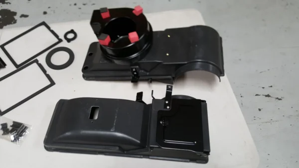 Mustang 1965 1966 Heater Box (2)