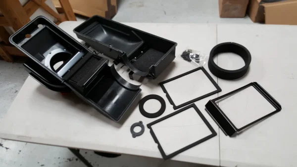 Mustang 1965 1966 Heater Box (3)
