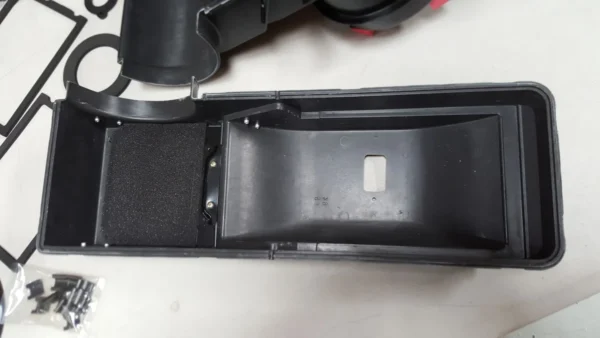 Mustang 1965 1966 Heater Box (4)