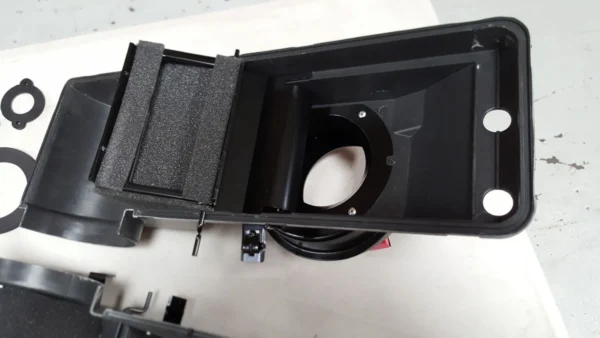 Mustang 1965 1966 Heater Box (5)