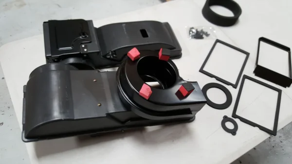 Mustang 1965 1966 Heater Box (6)