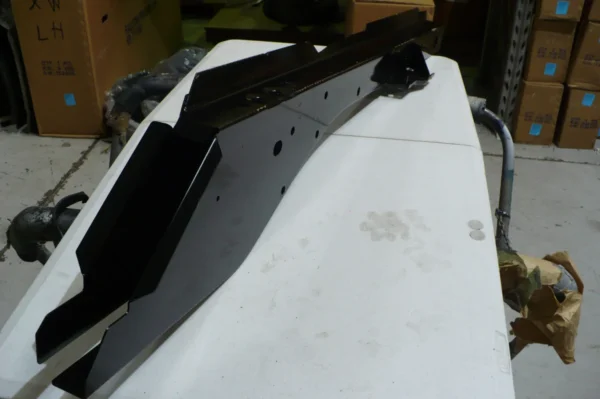 Mustang 1965 1970 Front Frame Rail (7)