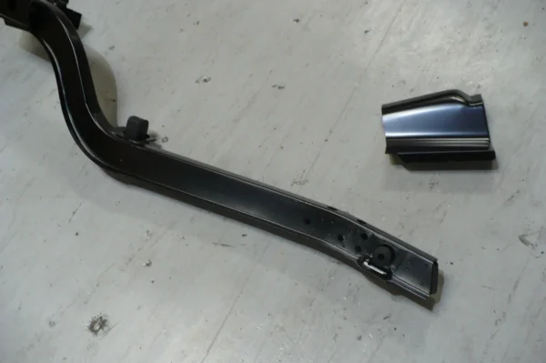 Mustang 1965 1970 Rear Rail Frame Coupe Fastback (6)