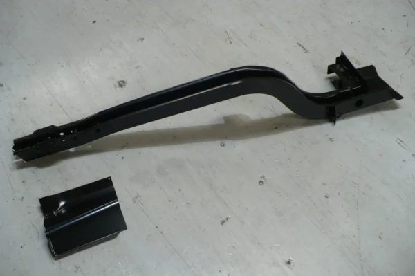 Mustang 1965 1970 Rear Rail Frame Coupe Fastback (8)