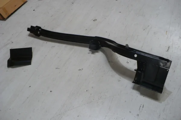 Mustang 1965 1970 Rear Rail Frame Coupe Fastback (9)