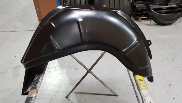Mustang 1967 1968 Convertible Left Hand Complete Wheel house (1)