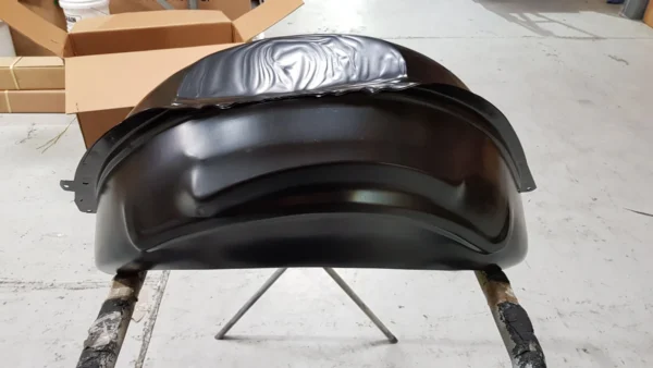 Mustang 1967 1968 Convertible Left Hand Complete Wheel house (2)