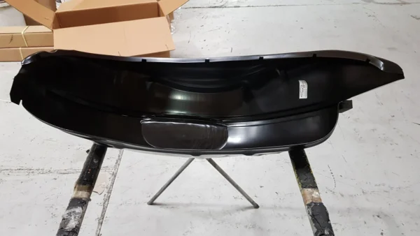 Mustang 1967 1968 Convertible Left Hand Complete Wheel house (3)