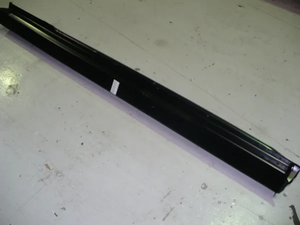 Mustang 1967 1968 Convertible Right Hand Complete Rocker Panel (5)