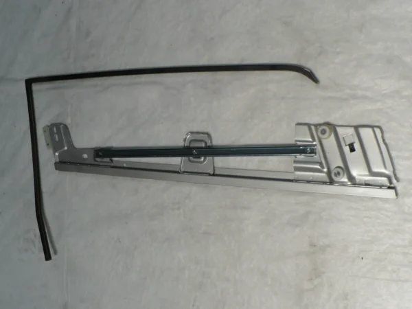 Mustang 1967 1968 Coupe Door Window Frame
