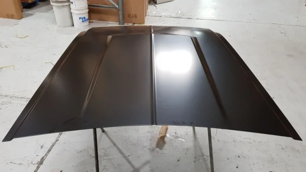 Mustang 1967 1968 Eleanor Steel Bonnet Hood (3)