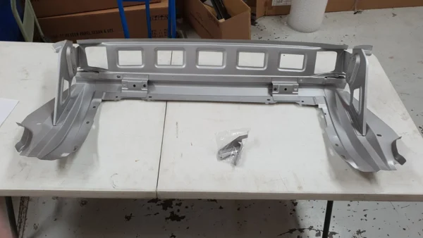 Mustang 1967 1968 Fastback Trap Door Panel (1)