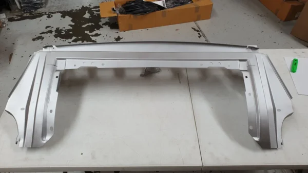 Mustang 1967 1968 Fastback Trap Door Panel (2)