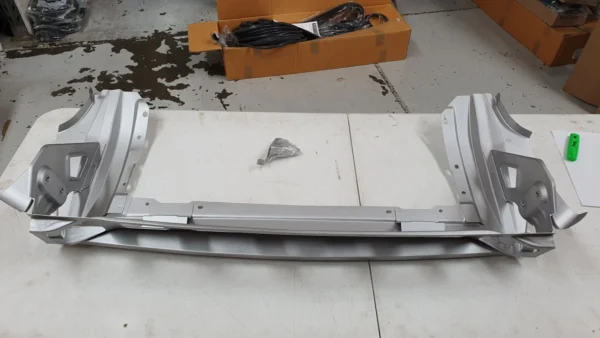 Mustang 1967 1968 Fastback Trap Door Panel (3)