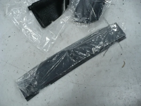 Mustang 1967 1968 Fastback Trim Panel Upper (5pc) (3)