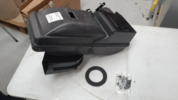 Mustang 1967 1968 Heater Box (2)