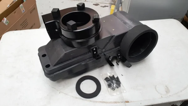 Mustang 1967 1968 Heater Box (3)