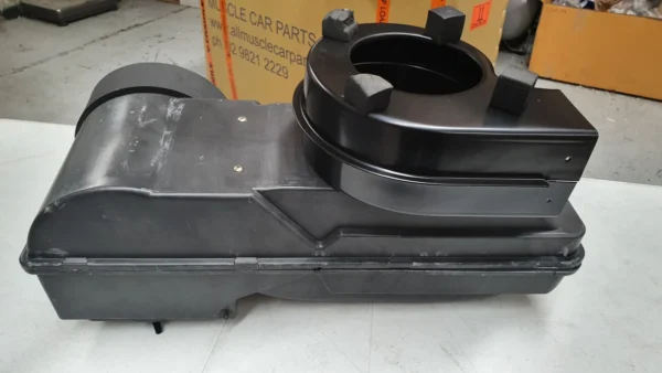 Mustang 1967 1968 Heater Box (4)