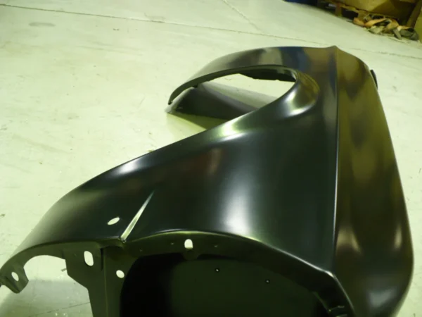 Mustang 1967 Right Hand Front Fender Guard (3)