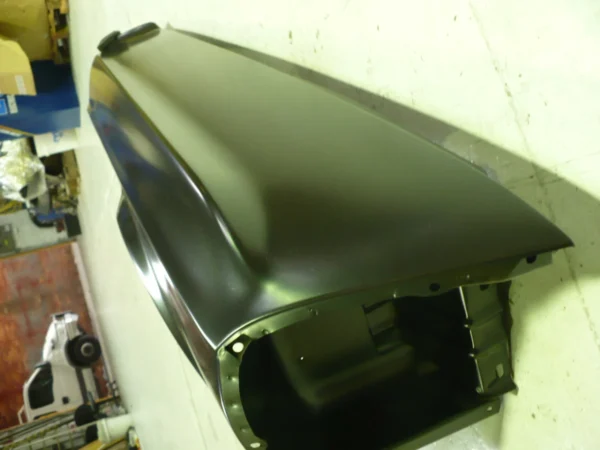 Mustang 1967 Right Hand Front Fender Guard (5)