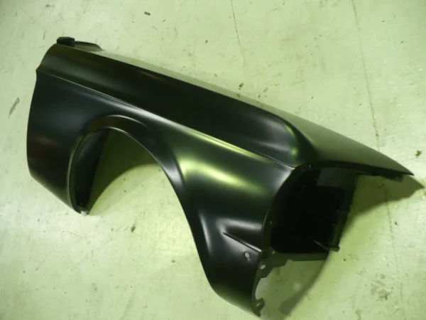 Mustang 1967 Right Hand Front Fender Guard (7)