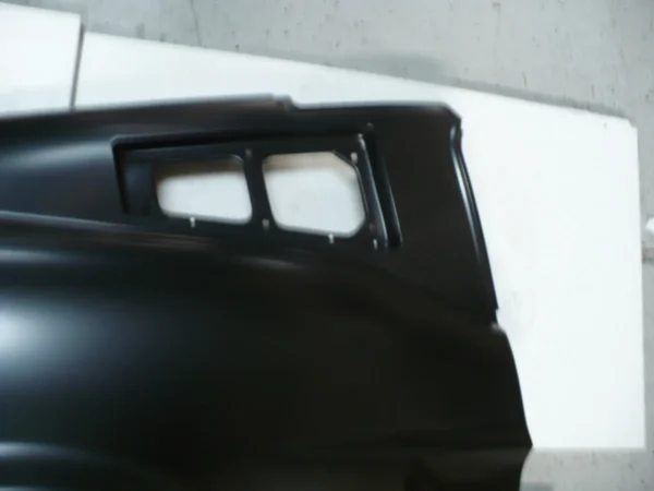 Mustang 1968 Fastback Right Hand Quarter Panel2