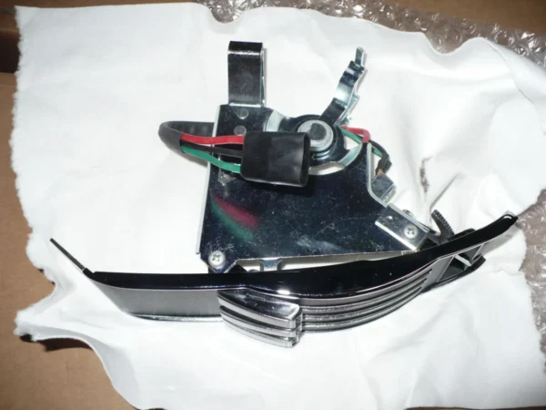Mustang 1968 Heater Control (1)