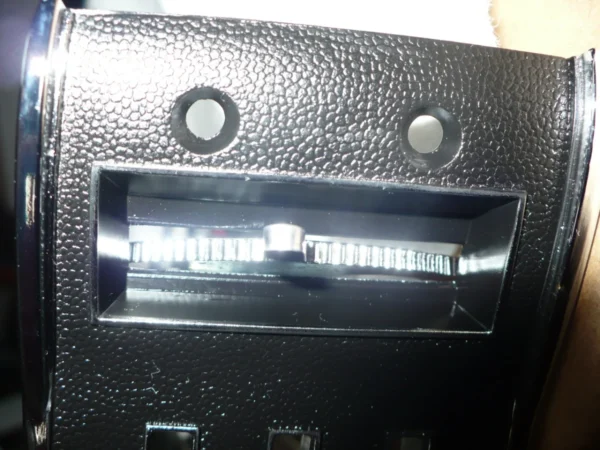 Mustang 1968 Heater Control (4)