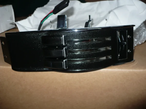 Mustang 1968 Heater Control (5)