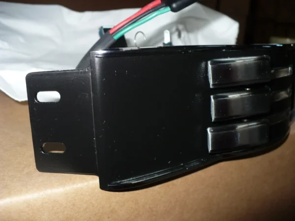 Mustang 1968 Heater Control (6)
