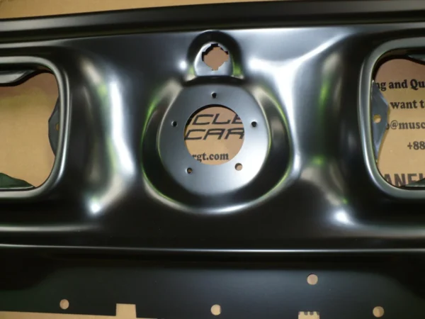 Mustang 1968 Tail Lamp Panel California Special1