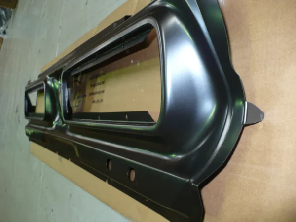 Mustang 1968 Tail Lamp Panel California Special3
